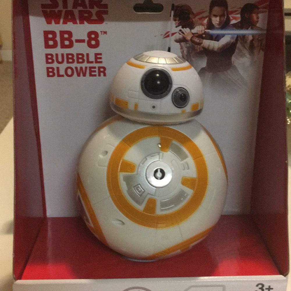 Disney Parks Star WarsStar Wars BB-8 Blower Toy